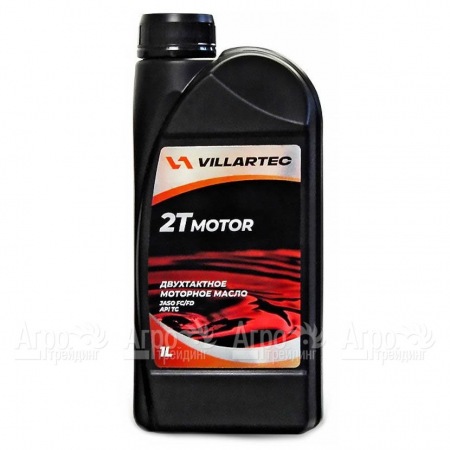 Масло моторное Villartec 5098210002 2T Motor 100 мл для 2-х тактных двигателей  в Ростове-на-Дону