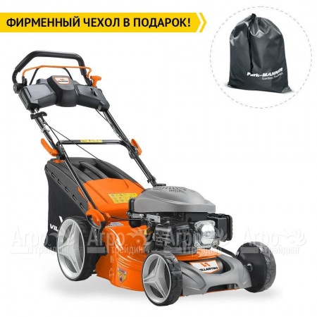 Газонокосилка бензиновая Villartec MB4151T в Ростове-на-Дону