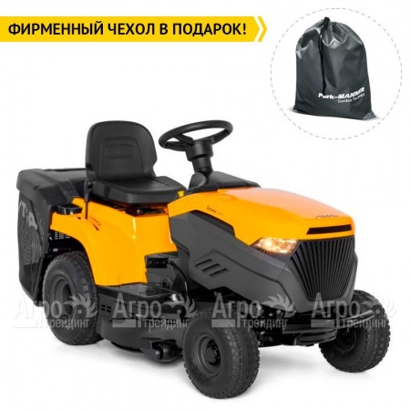 Садовый трактор Stiga Estate 384 M в Ростове-на-Дону