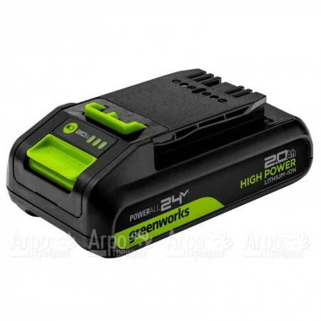 Аккумулятор High Power G24HP2 для техники GreenWorks 24 В в Ростове-на-Дону