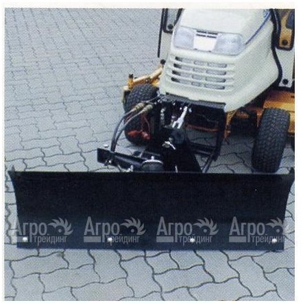 Cub-Cadet 190-352-100 Нож-отвал 137 cм для HDS 3235 (необходима сцепка 190-288-100), без резиновой накладки  в Ростове-на-Дону