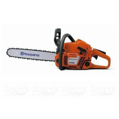 Бензопила Husqvarna 345e TLT-18"  в Ростове-на-Дону