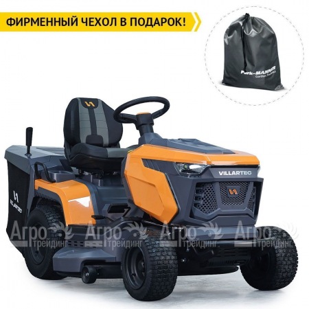 Садовый трактор Villartec MR 2107H в Ростове-на-Дону