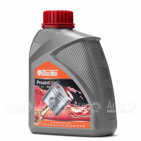 Масло Oleo-Mac Prosint 2T 1 л для 2-х тактных двигателей в Ростове-на-Дону
