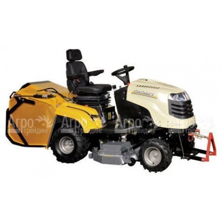 Садовый трактор Cub Cadet CC 3250 RDH 4WD в Ростове-на-Дону