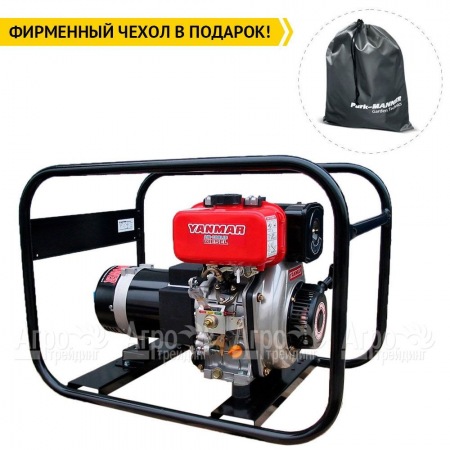 Дизельгенератор Europower EP 2800 D 1.84 кВт  в Ростове-на-Дону