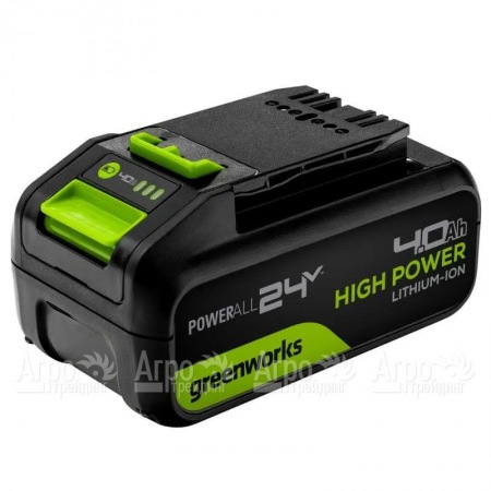 Аккумулятор High Power G24HP4 для техники GreenWorks 24 В в Ростове-на-Дону
