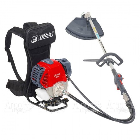 Бензокоса (бензиновый триммер) Efco DSH 3100 BP в Ростове-на-Дону