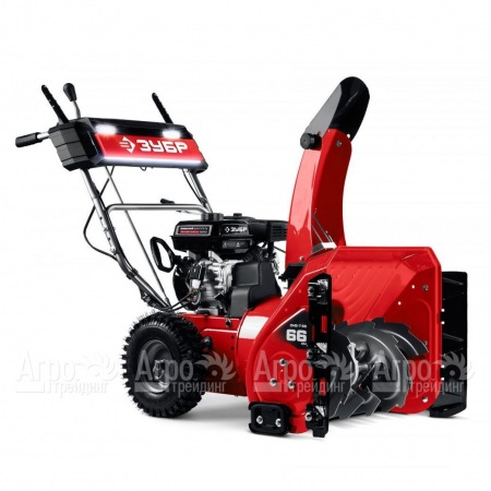 Снегоуборщик бензиновый Зубр СМБ-7-66 в Ростове-на-Дону