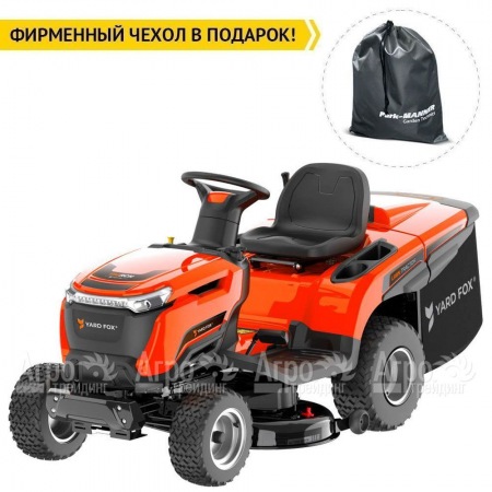 Садовый минитрактор Yard Fox Optima T 108 RDH в Ростове-на-Дону