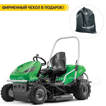 Садовый минитрактор Caiman Croso Max 4WD 97D2C2 в Ростове-на-Дону