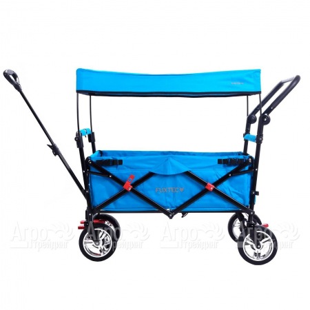 Тележка ручная Fuxtec CT-700T с навесом в Ростове-на-Дону