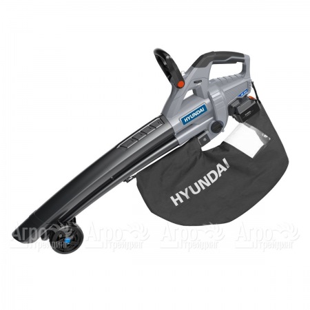 Воздуходувка аккумуляторная Hyundai HYL 4009 (без аккумулятора и зарядного устройства)  в Ростове-на-Дону
