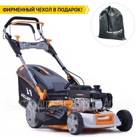 Газонокосилка бензиновая Villartec MB 348T в Ростове-на-Дону