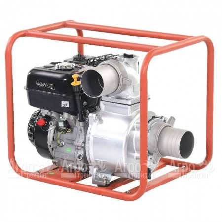 Бензиновая мотопомпа EVOline WG 40 в Ростове-на-Дону