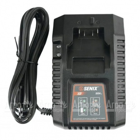 Зарядное устройство X2 20V, 6А для аккумуляторной техники Senix в Ростове-на-Дону
