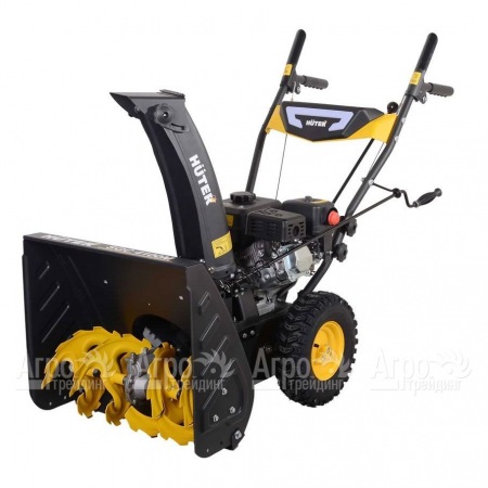 Бензиновый снегоуборщик Huter SGC 4100M  в Ростове-на-Дону