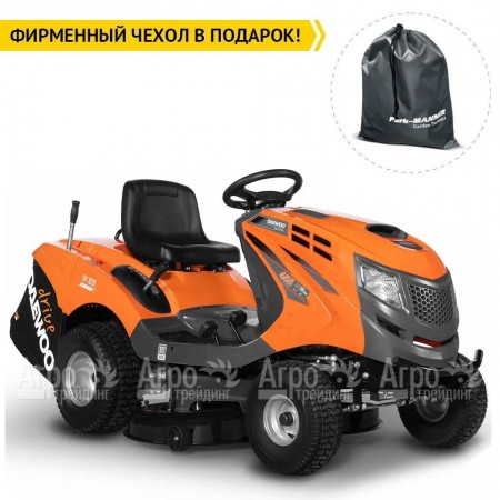 Садовый минитрактор Daewoo DWT 1020 в Ростове-на-Дону