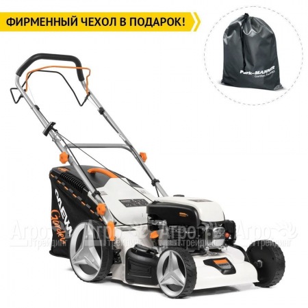 Газонокосилка бензиновая Daewoo DLM 50SP в Ростове-на-Дону