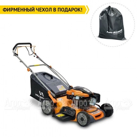 Газонокосилка бензиновая Villartec MB 4153T  в Ростове-на-Дону