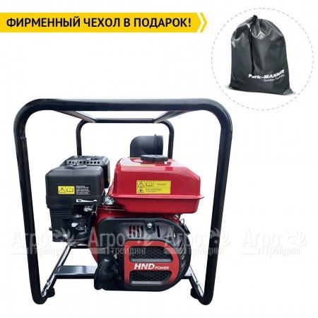 Бензиновая мотопомпа HND WP 30 JL в Ростове-на-Дону