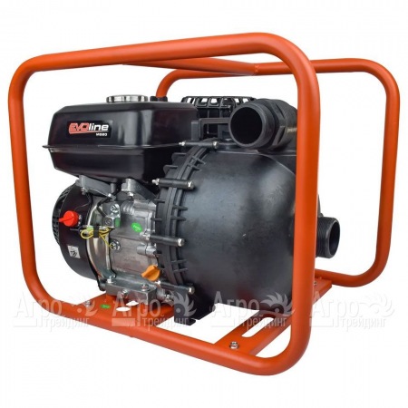 Бензиновая мотопомпа EVOline MG 20 в Ростове-на-Дону