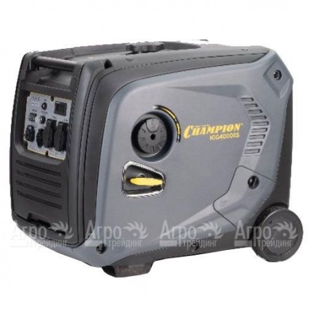 Инверторный бензогенератор Champion IGG4000ES 4 кВт в Ростове-на-Дону
