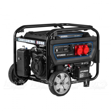 Бензогенератор Hyundai HHY 12000FE-3 9 кВт  в Ростове-на-Дону