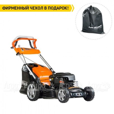 Газонокосилка бензиновая Oleo-Mac G 53 TBX Allroad Plus 4 в Ростове-на-Дону