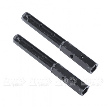 Удлинители колесных осей EX370 24 PRO для мотоблоков и культиваторов Patriot  в Ростове-на-Дону