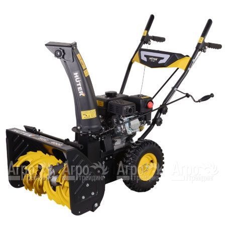 Бензиновый снегоуборщик Huter SGC 4000 в Ростове-на-Дону