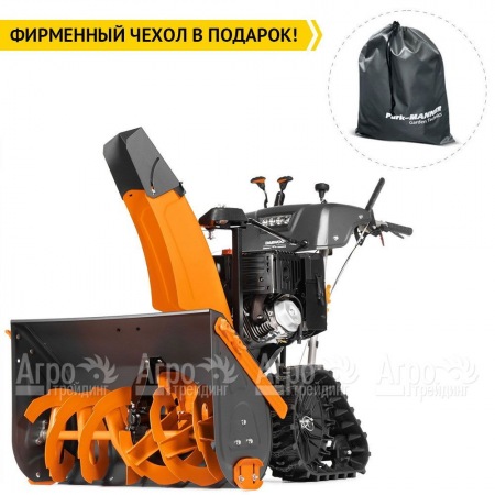Снегоуборщик гусеничный Daewoo DAST 430 EFI в Ростове-на-Дону