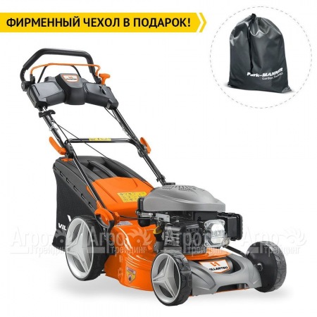 Газонокосилка бензиновая Villartec MB4053T в Ростове-на-Дону