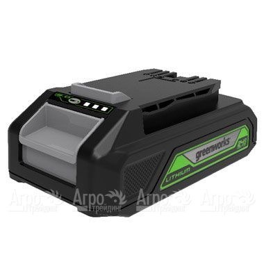 Аккумулятор Greenworks G24USB2  в Ростове-на-Дону