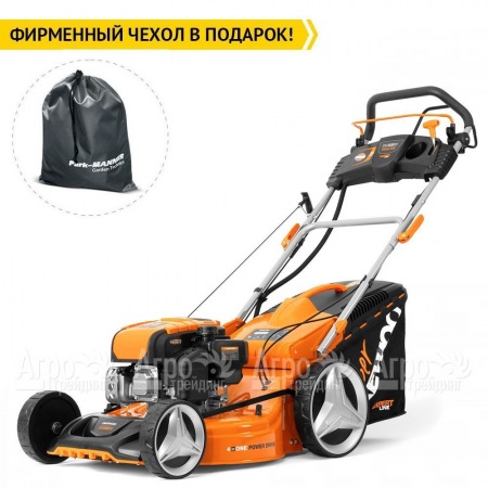 Газонокосилка бензиновая Daewoo DLM 5500SVE  в Ростове-на-Дону