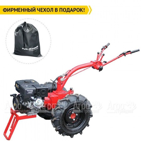 Мотоблок Беларус 012WM с двигателем Loncin G390F в Ростове-на-Дону