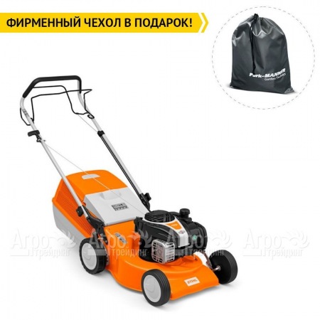 Газонокосилка бензиновая Stihl RM 248.0 T  в Ростове-на-Дону
