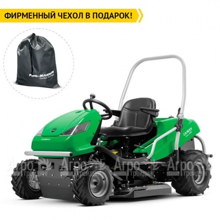 Садовый минитрактор Caiman Croso Max 2WD 97D2C2 в Ростове-на-Дону