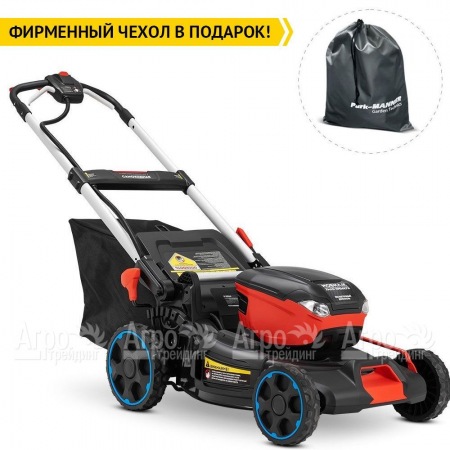 Газонокосилка аккумуляторная Мобил К XMA51 Премиум (без аккумулятора и зарядного устройства) в Ростове-на-Дону