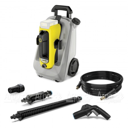 Мобильный уличный пылесос Karcher OC 6-18 Premium (без аккумулятора и зарядного устройства)  в Ростове-на-Дону