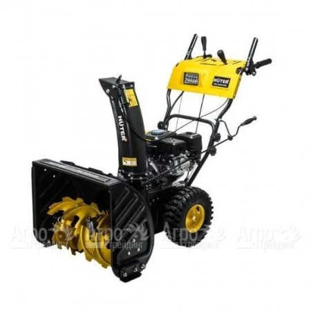 Бензиновый снегоуборщик Huter SGC 62/54-6/2E  в Ростове-на-Дону