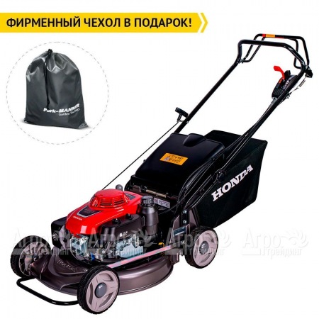 Газонокосилка бензиновая Honda HRJ 216K3 TDHH в Ростове-на-Дону