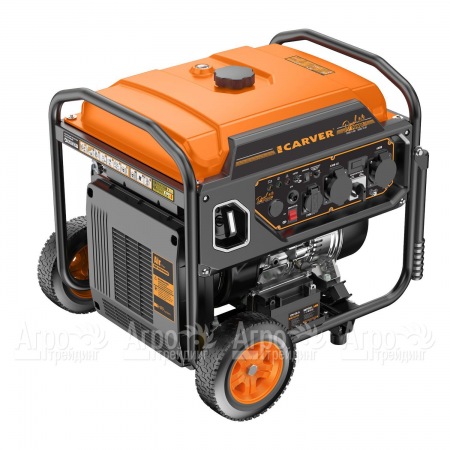 Бензиновый генератор инверторный Carver PPG-15000IEV 10 кВт  в Ростове-на-Дону