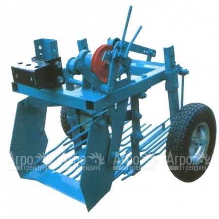 Картофелекопалка 1-КК для мотоблока Нева  в Ростове-на-Дону