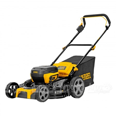 Газонокосилка аккумуляторная Denzel DLM-460  в Ростове-на-Дону