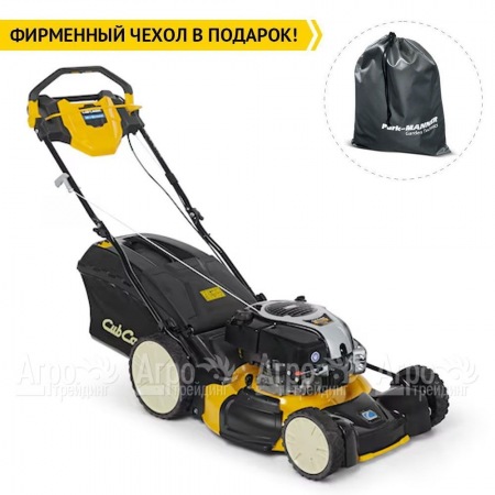 Газонокосилка бензиновая Cub Cadet CC LM3 CR53S в Ростове-на-Дону