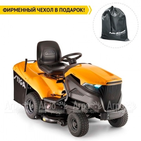 Садовый трактор Stiga Estate 7102 W  в Ростове-на-Дону
