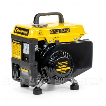Инверторный бензогенератор Champion IGG1101 1.2 кВт в Ростове-на-Дону