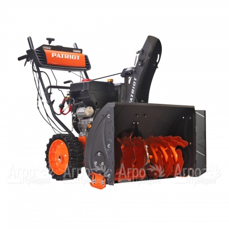 Снегоуборщик Patriot Сибирь 113CE в Ростове-на-Дону