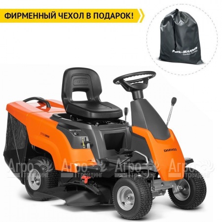 Садовый райдер Daewoo DLR 66 H в Ростове-на-Дону